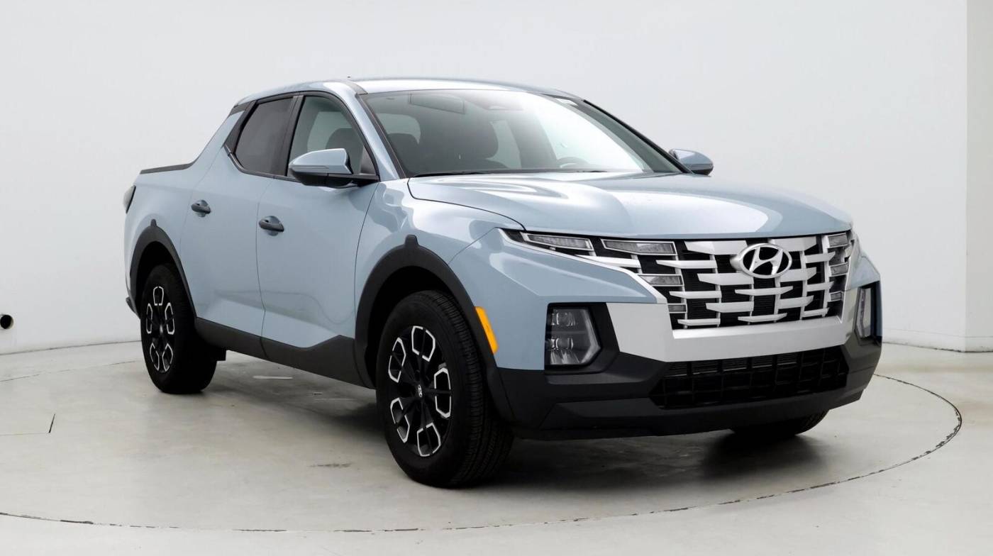 2024 Hyundai Santa Cruz SEL — Pickup Truck — 4,973 mi — Raleigh, NC
