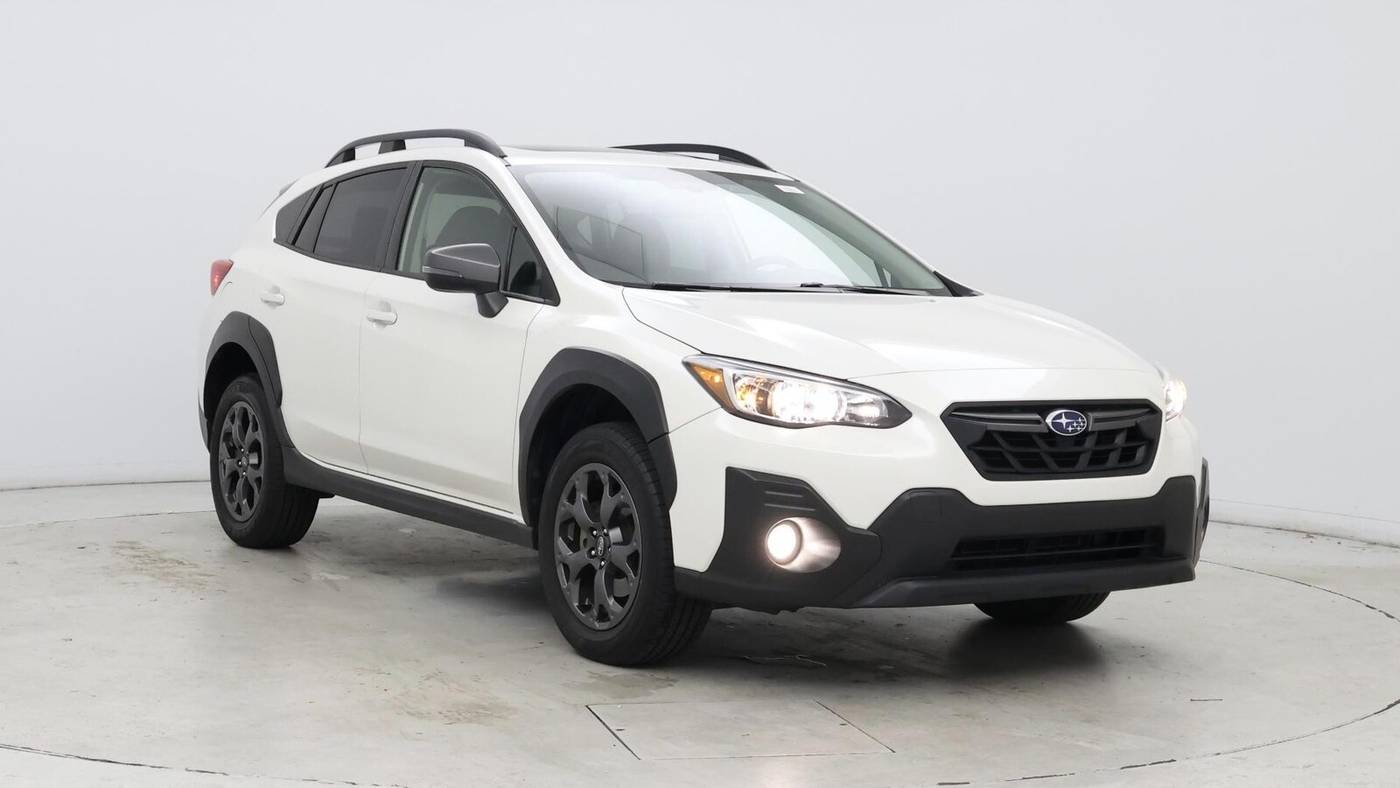 2023 Subaru Crosstrek Sport — SUV — 55,795 mi — Inglewood, CA