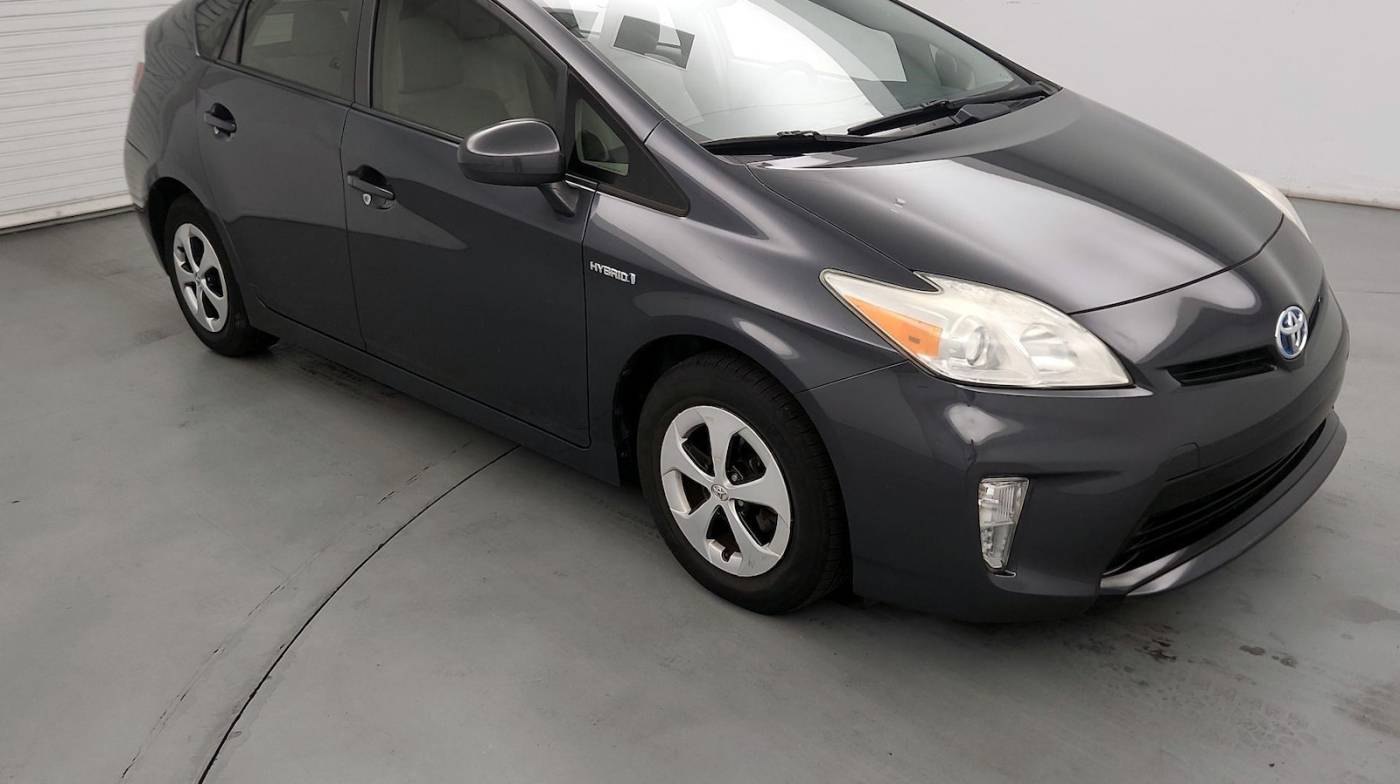 2014 Toyota Prius Two — Sedan — 94,725 mi — Raleigh, NC