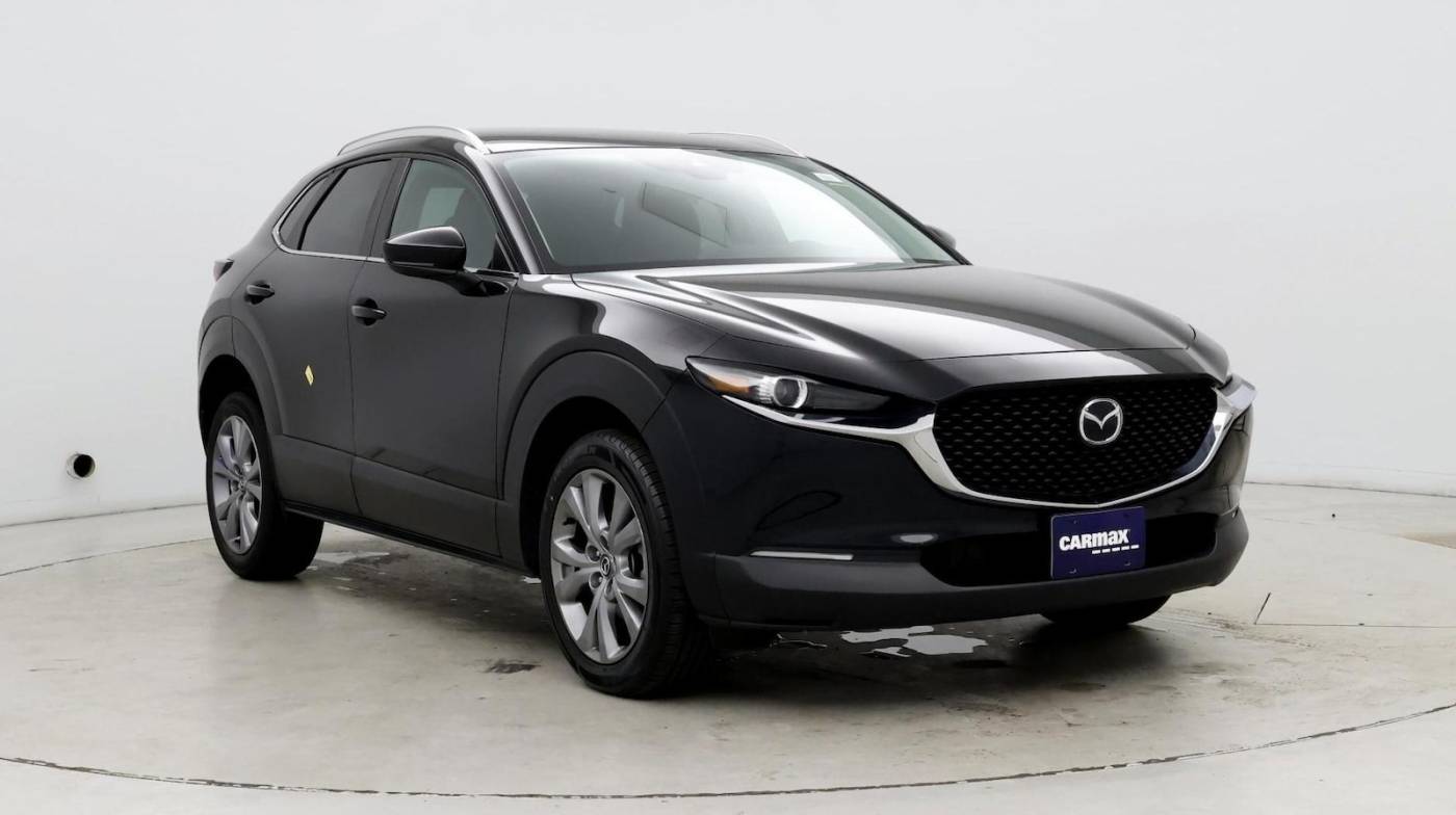2022 Mazda CX-30 Select — SUV — 27,395 mi — Raleigh, NC