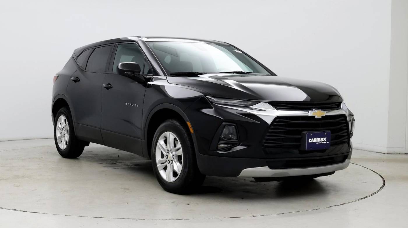 2021 Chevrolet Blazer 2LT — SUV — 13,850 mi — Raleigh, NC
