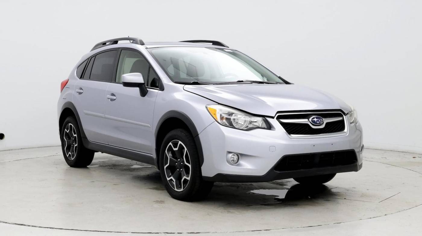 2015 Subaru XV Crosstrek 2.0i Premium — SUV — 58,302 mi — Raleigh, NC