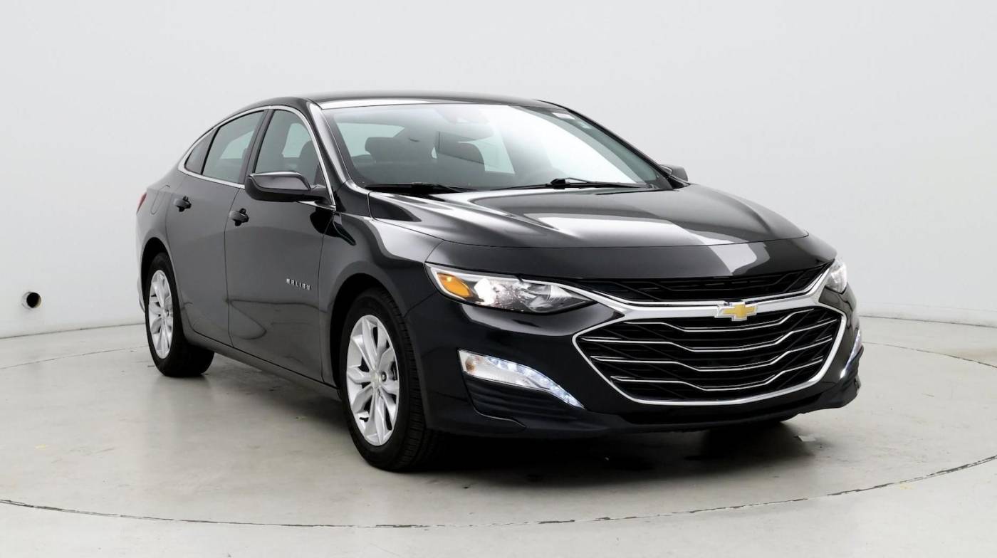 2024 Chevrolet Malibu LT — Sedan — 24,607 mi — Raleigh, NC