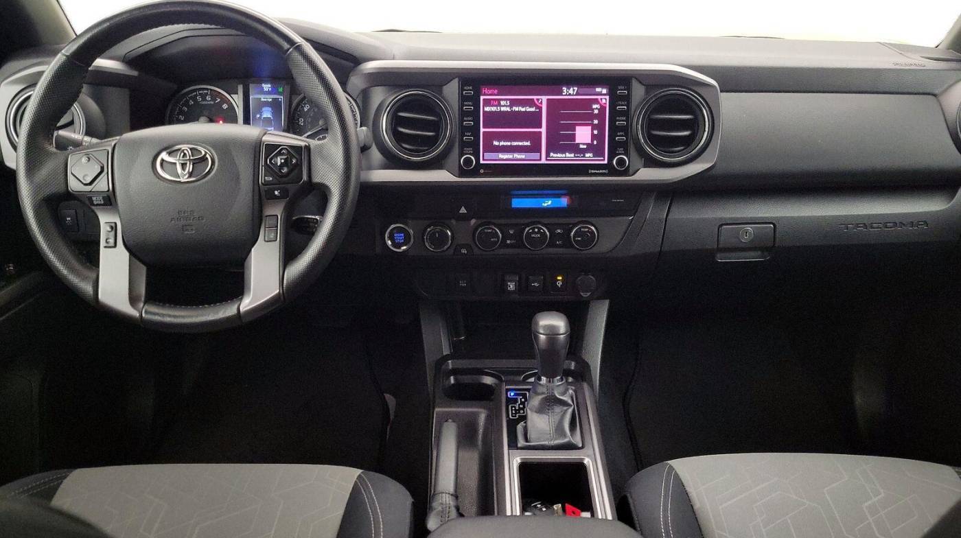 2023 Toyota Tacoma TRD Off Road — Pickup Truck — 27,250 mi — Raleigh, NC