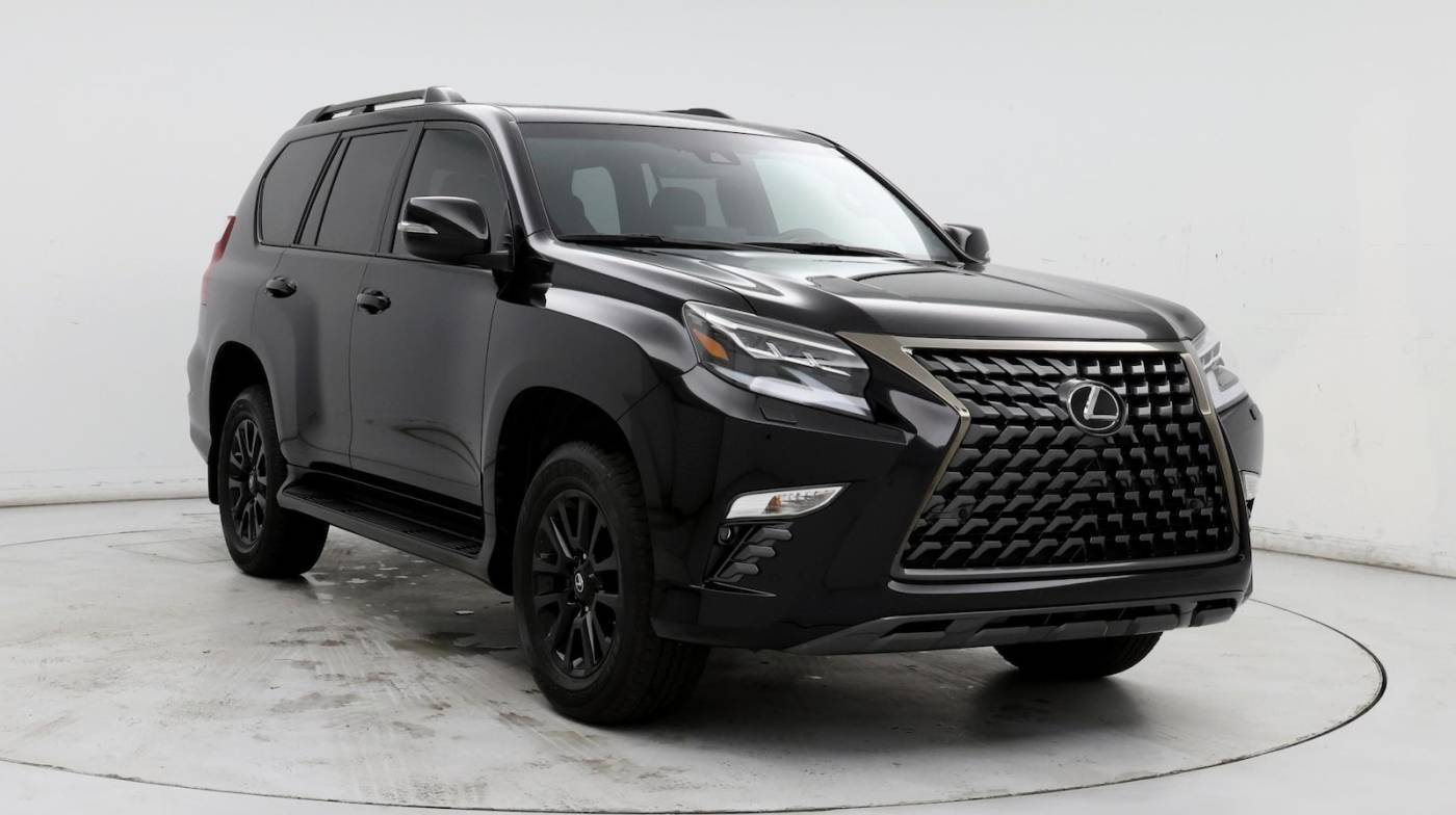 2022 Lexus GX GX 460 — SUV — 20,535 mi — Raleigh, NC