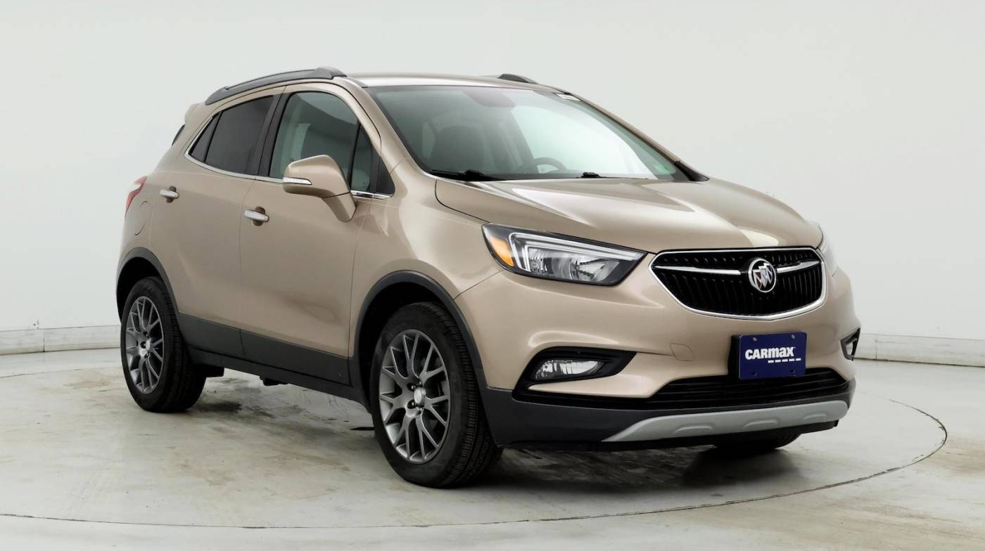 2019 Buick Encore Sport Touring — SUV — 24,293 mi — Raleigh, NC