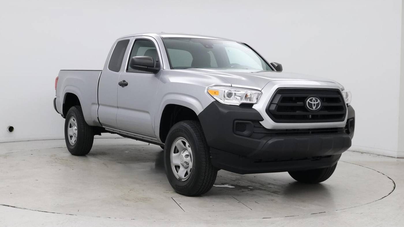 2022 Toyota Tacoma