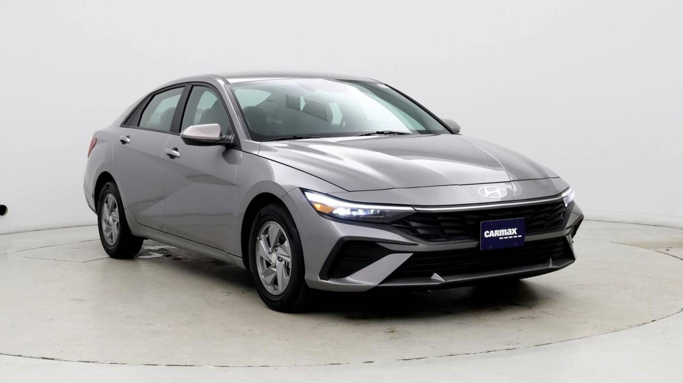 2024 Hyundai Elantra SE — Sedan — 8,705 mi — Raleigh, NC
