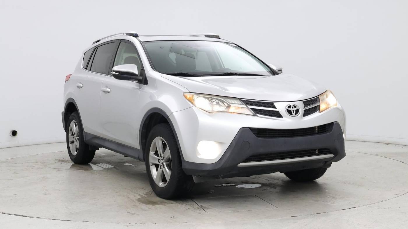 2015 Toyota RAV4