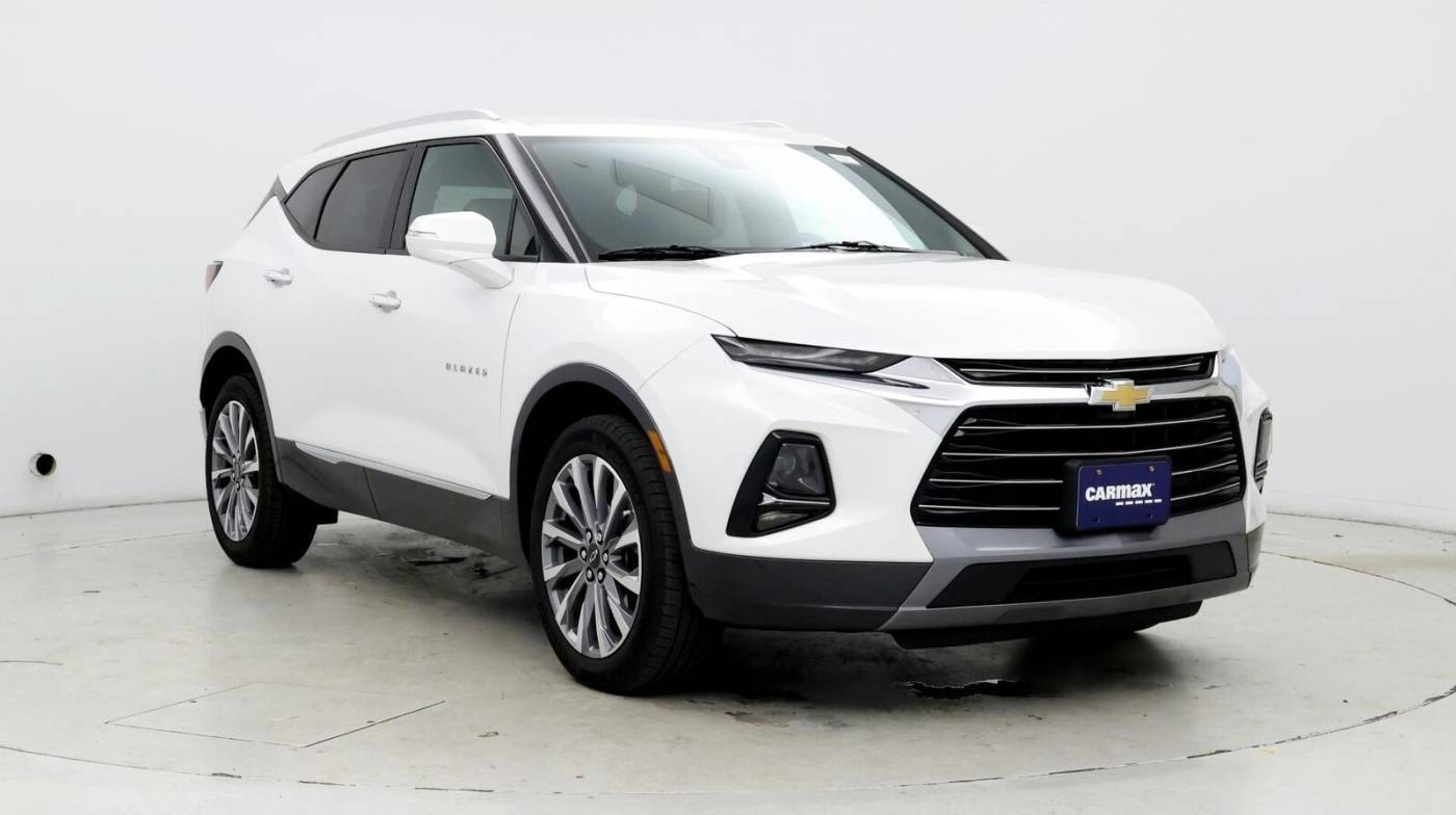 2022 Chevrolet Blazer Premier — SUV — 59,158 mi — Raleigh, NC