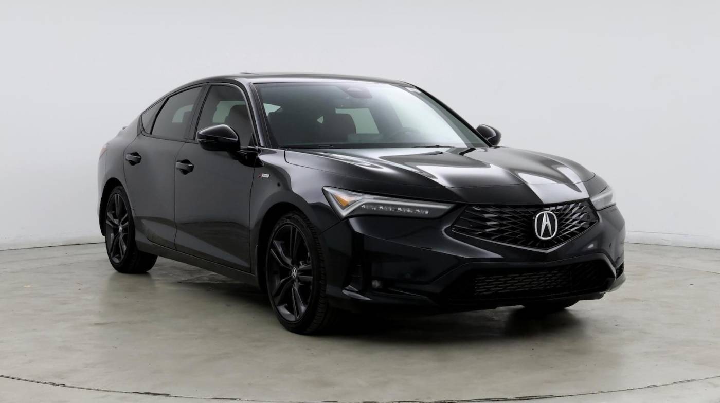 2024 Acura Integra A-Spec Technology Package — Hatchback — 24,759 mi — Raleigh, NC