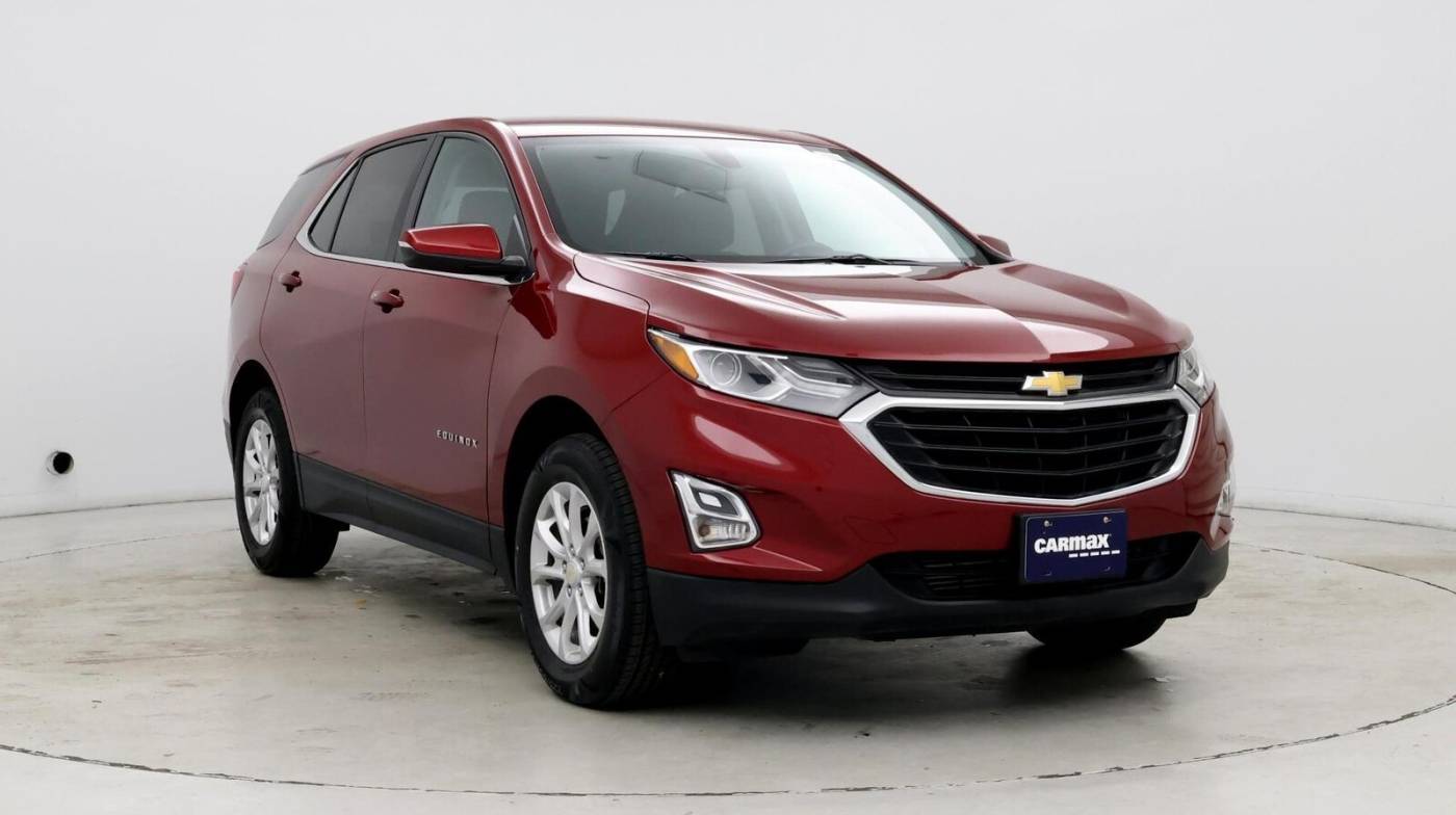 2019 Chevrolet Equinox LT — SUV — 32,028 mi — Raleigh, NC