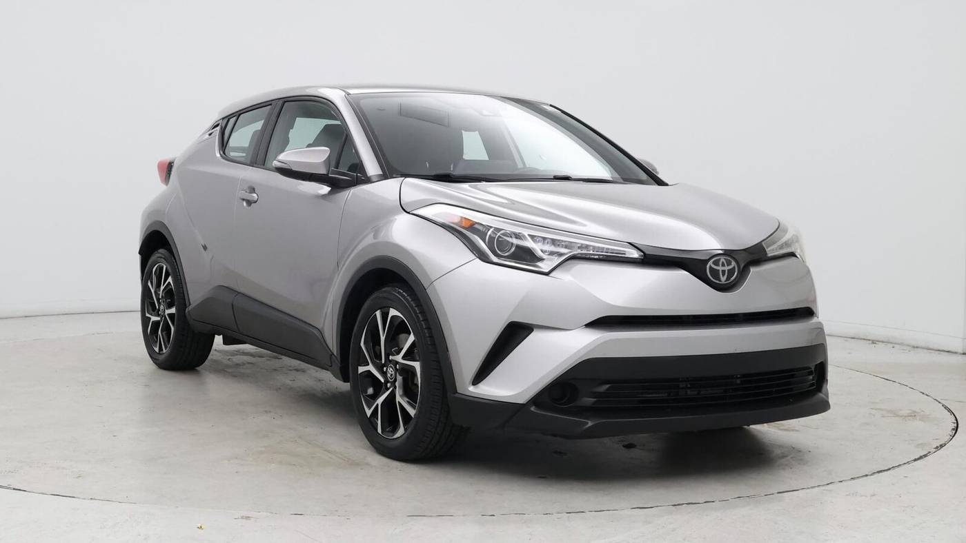 2019 Toyota C-HR