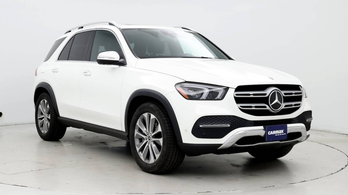 2021 Mercedes-Benz GLE GLE 350 — SUV — 31,383 mi — Raleigh, NC