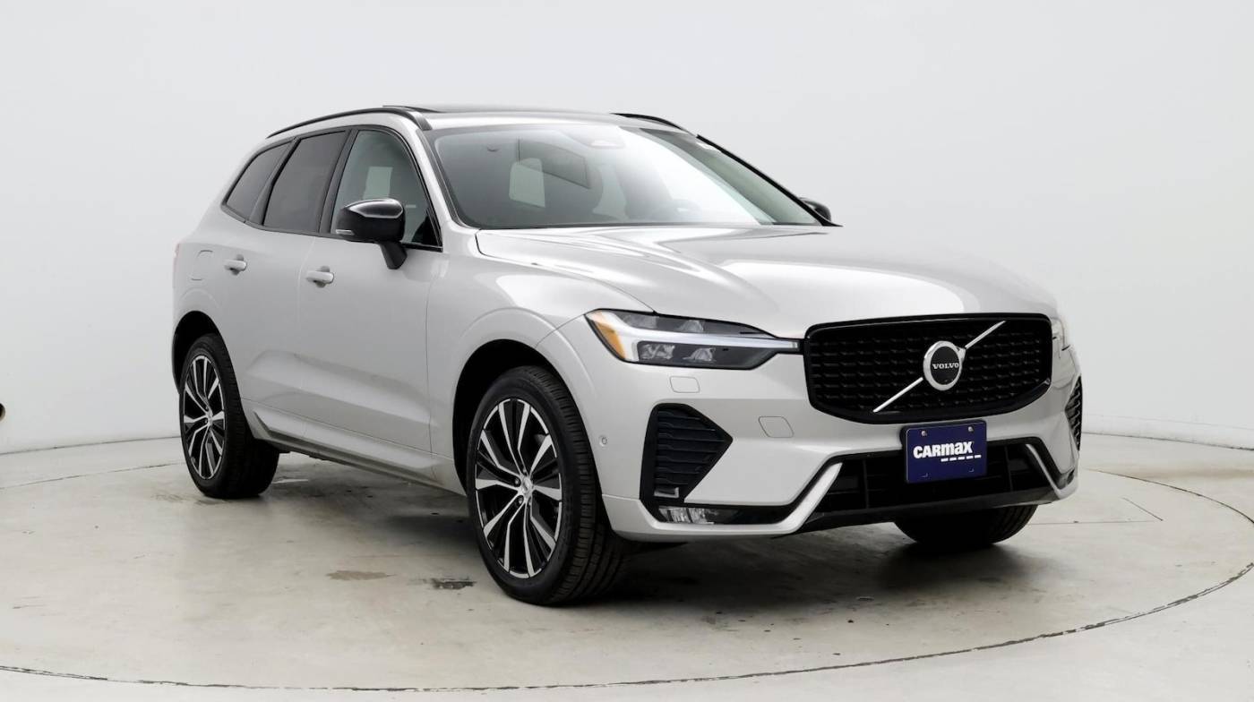 2024 Volvo XC60 Plus — SUV — 16,608 mi — Raleigh, NC