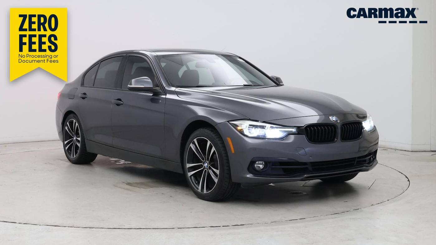 2018 BMW 3 Series 330i