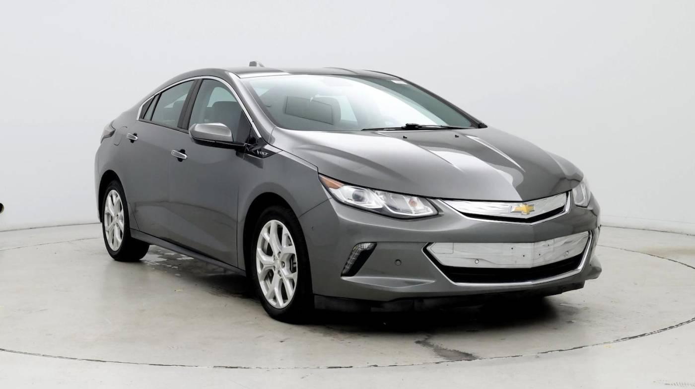 2016 Chevrolet Volt Premier — Sedan — 106,588 mi — Raleigh, NC
