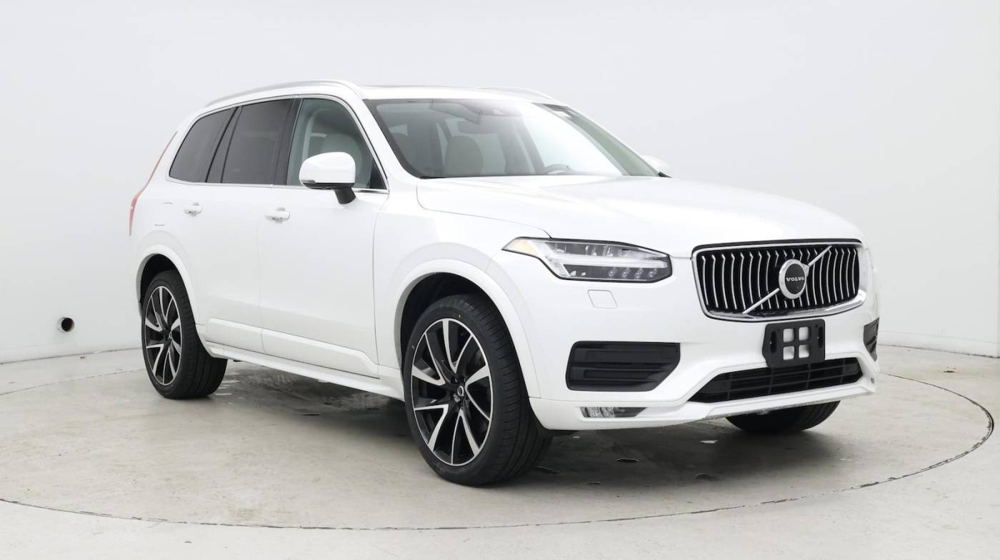 2021 Volvo XC90 Momentum — SUV — 43,592 mi — Raleigh, NC