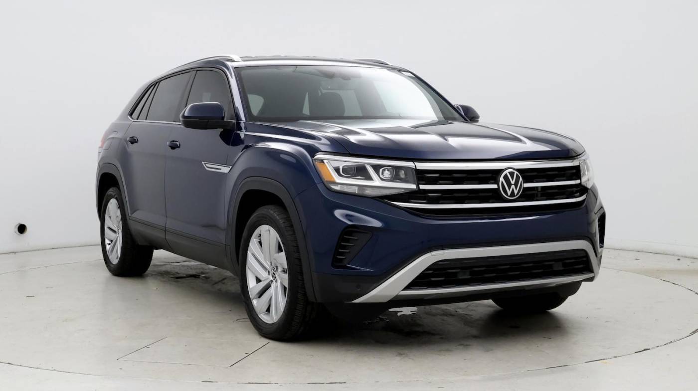 2023 Volkswagen Atlas Cross Sport SE with Technology — SUV — 20,347 mi — Raleigh, NC