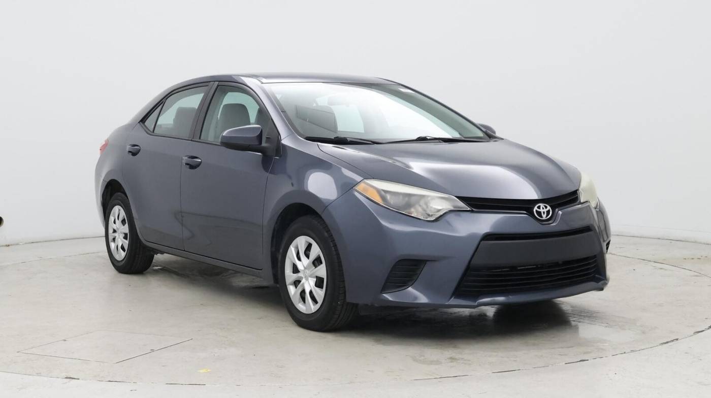 2014 Toyota Corolla L — Sedan — 38,488 mi — Raleigh, NC