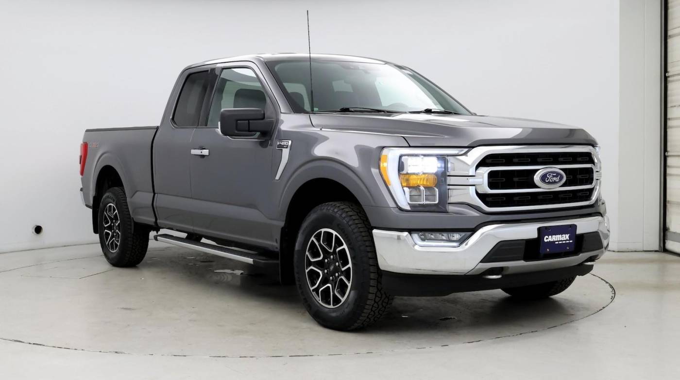 2021 Ford F-150 XLT — Pickup Truck — 32,724 mi — Raleigh, NC