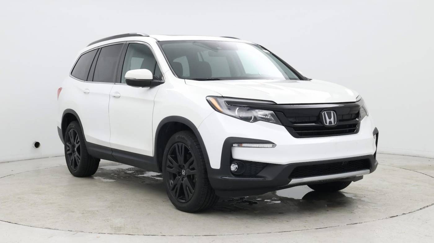 2021 Honda Pilot Special Edition — SUV — 46,969 mi — Raleigh, NC
