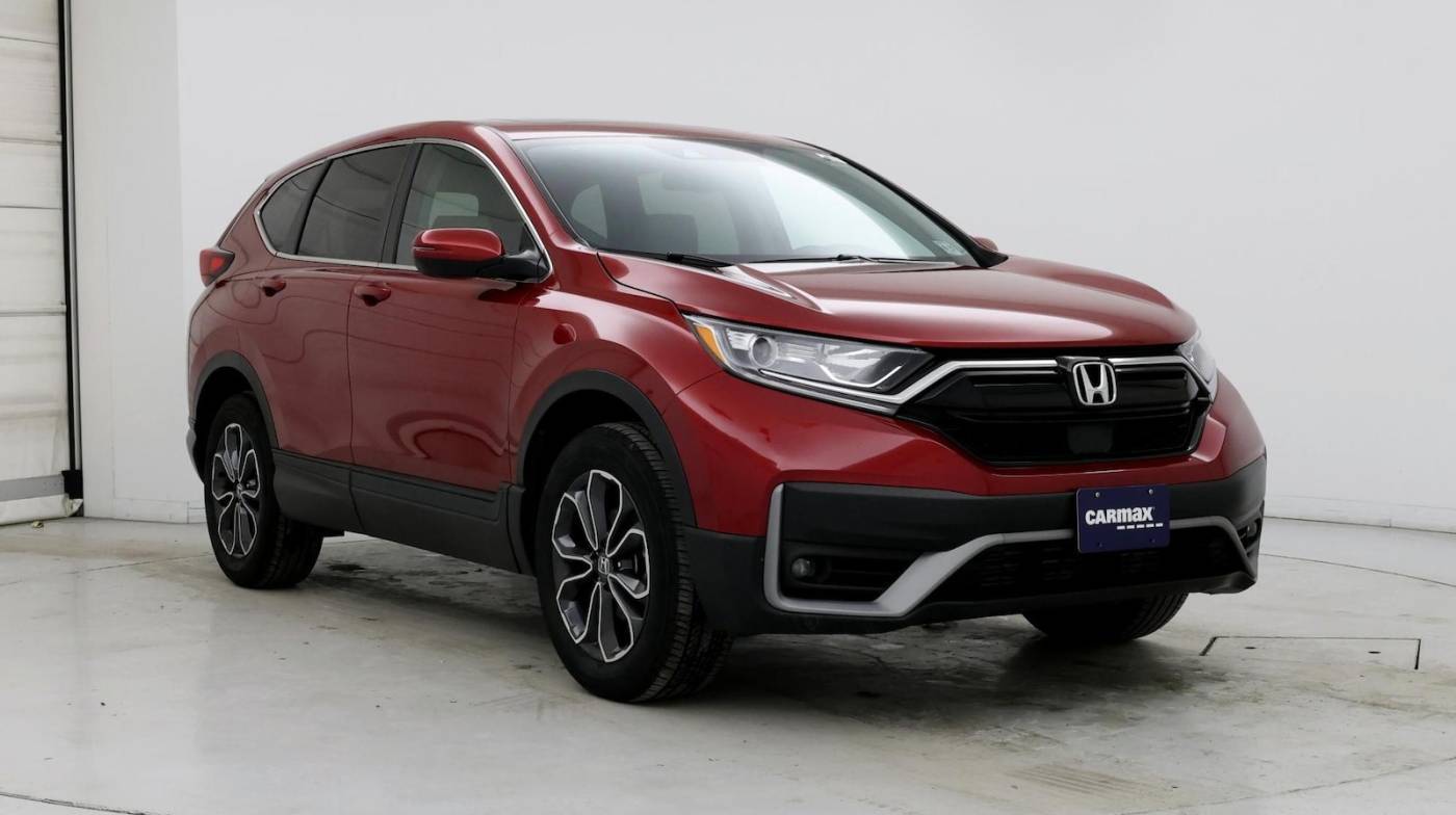 2022 Honda CR-V EX-L — SUV — 20,644 mi — Raleigh, NC