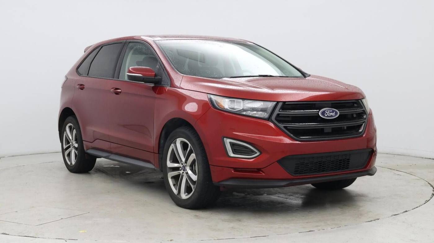 2016 Ford Edge Sport — SUV — 37,288 mi — Raleigh, NC