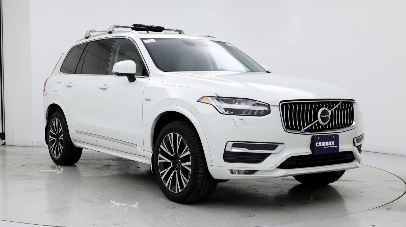 2022 Volvo XC90 Momentum — SUV — 19,628 mi — Raleigh, NC