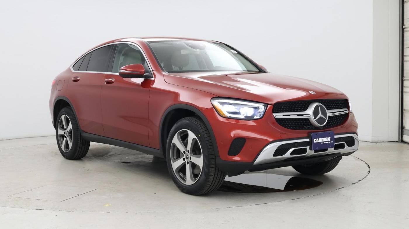 2020 Mercedes-Benz GLC GLC 300 — SUV — 44,090 mi — Raleigh, NC