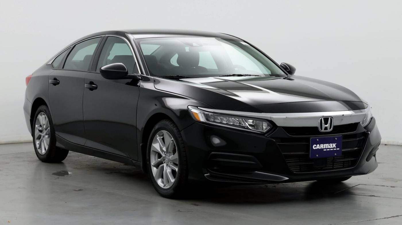 2020 Honda Accord LX — Sedan — 38,700 mi — Raleigh, NC