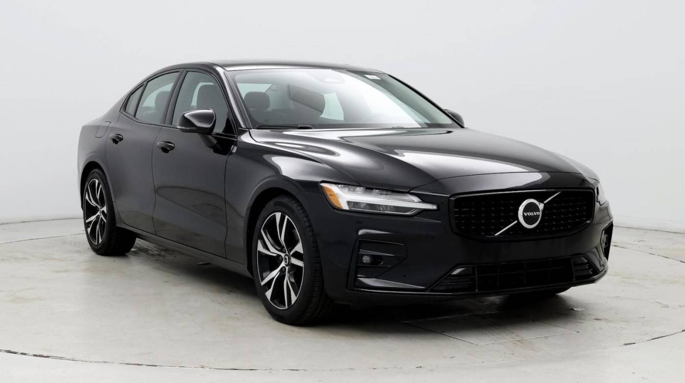 2024 Volvo S60 Core — Sedan — 25,969 mi — Raleigh, NC