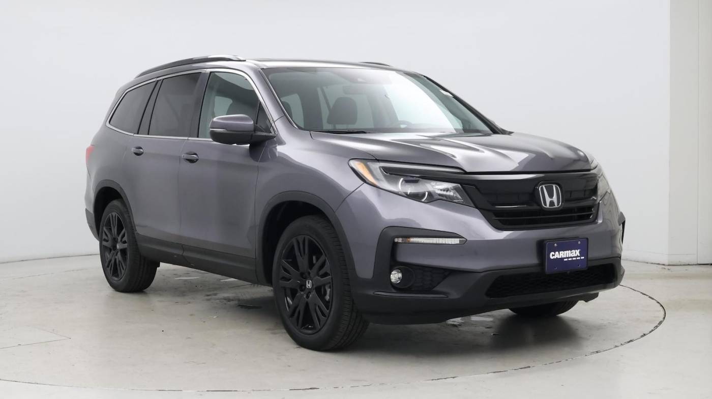 2021 Honda Pilot Special Edition — SUV — 13,384 mi — Raleigh, NC