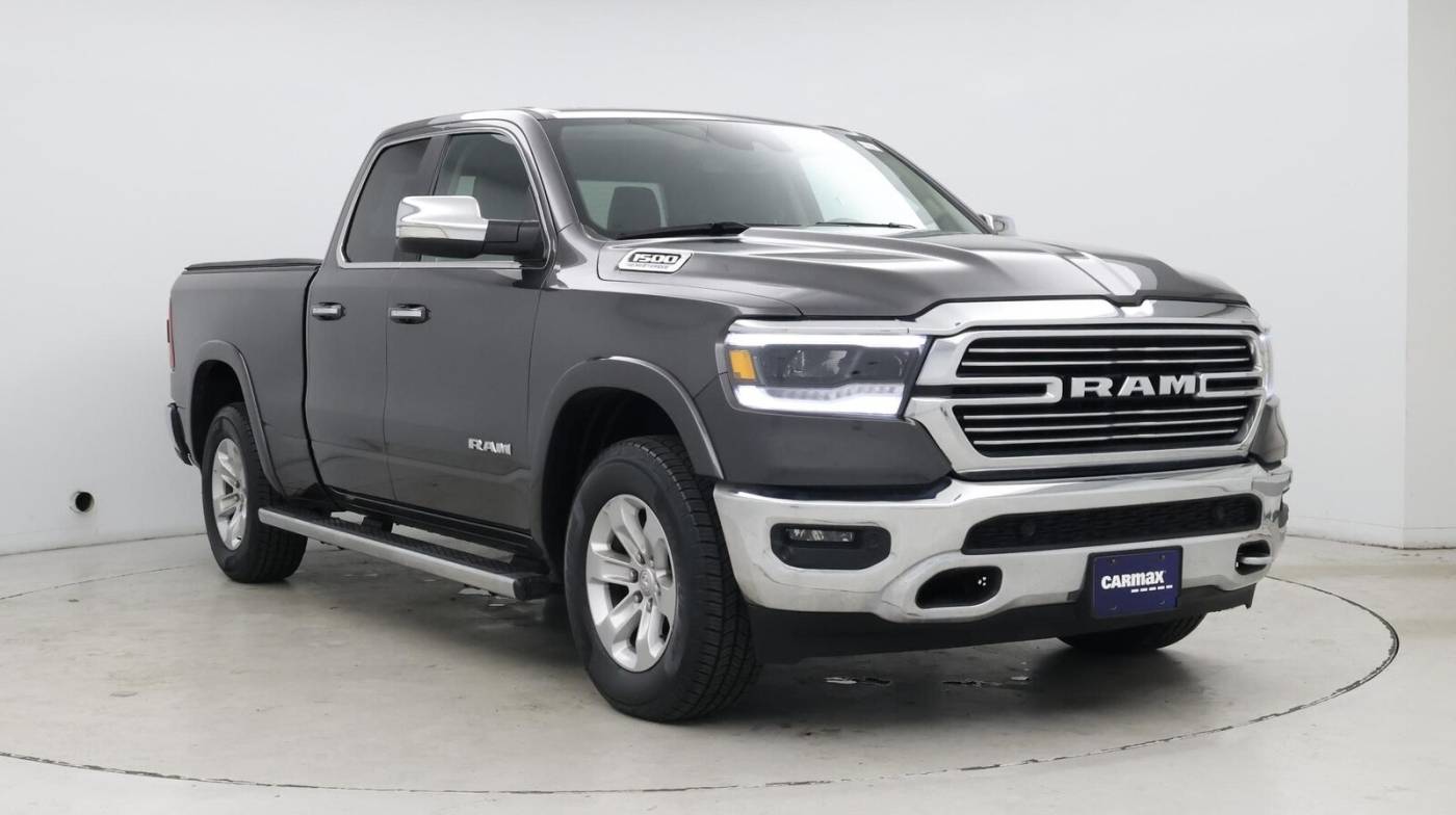 2021 Ram 1500 Laramie — Pickup Truck — 47,179 mi — Raleigh, NC