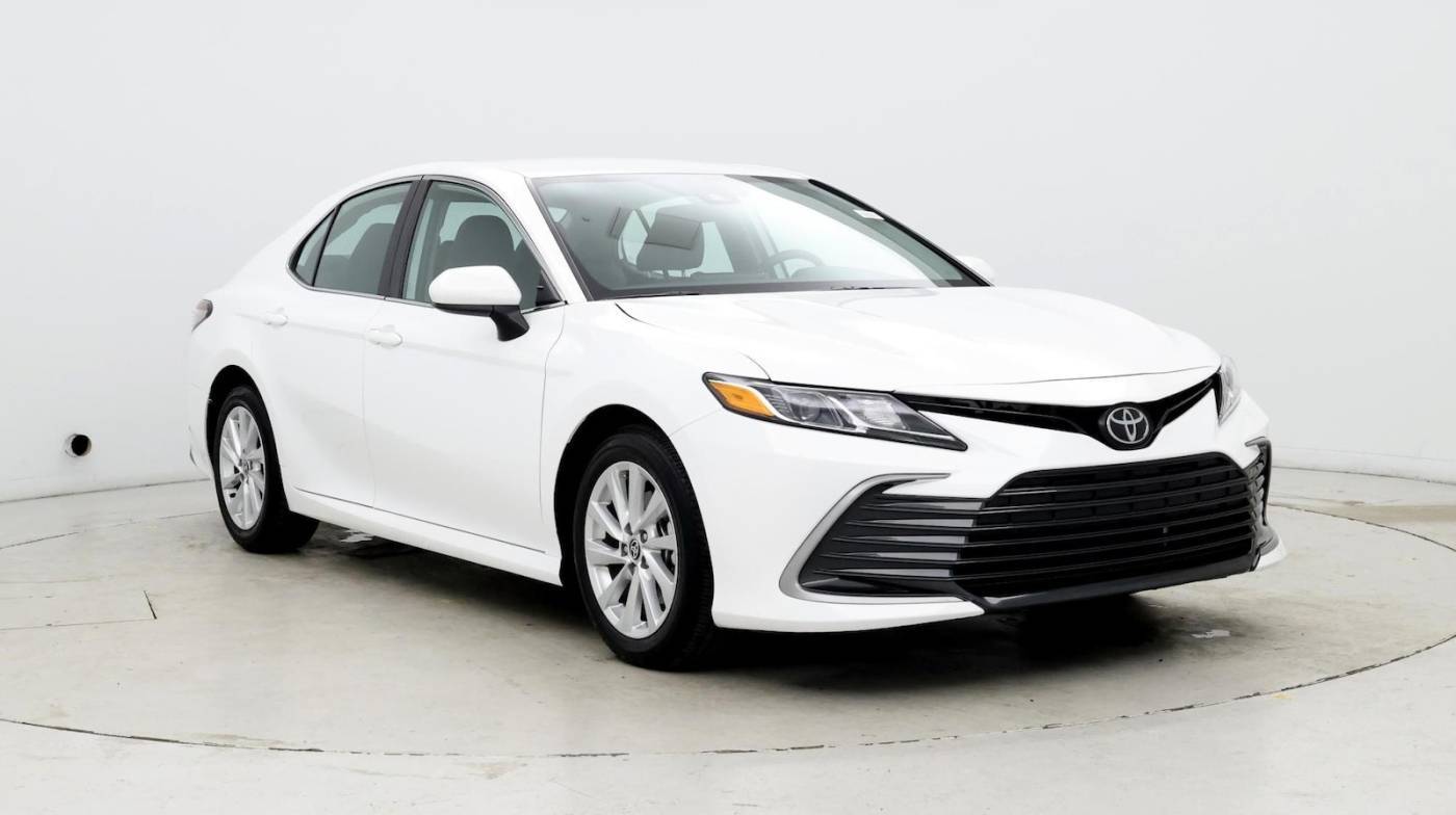 2023 Toyota Camry LE — Sedan — 9,346 mi — Raleigh, NC