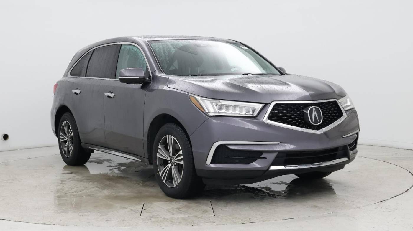 2017 Acura MDX Standard — SUV — 114,510 mi — Raleigh, NC