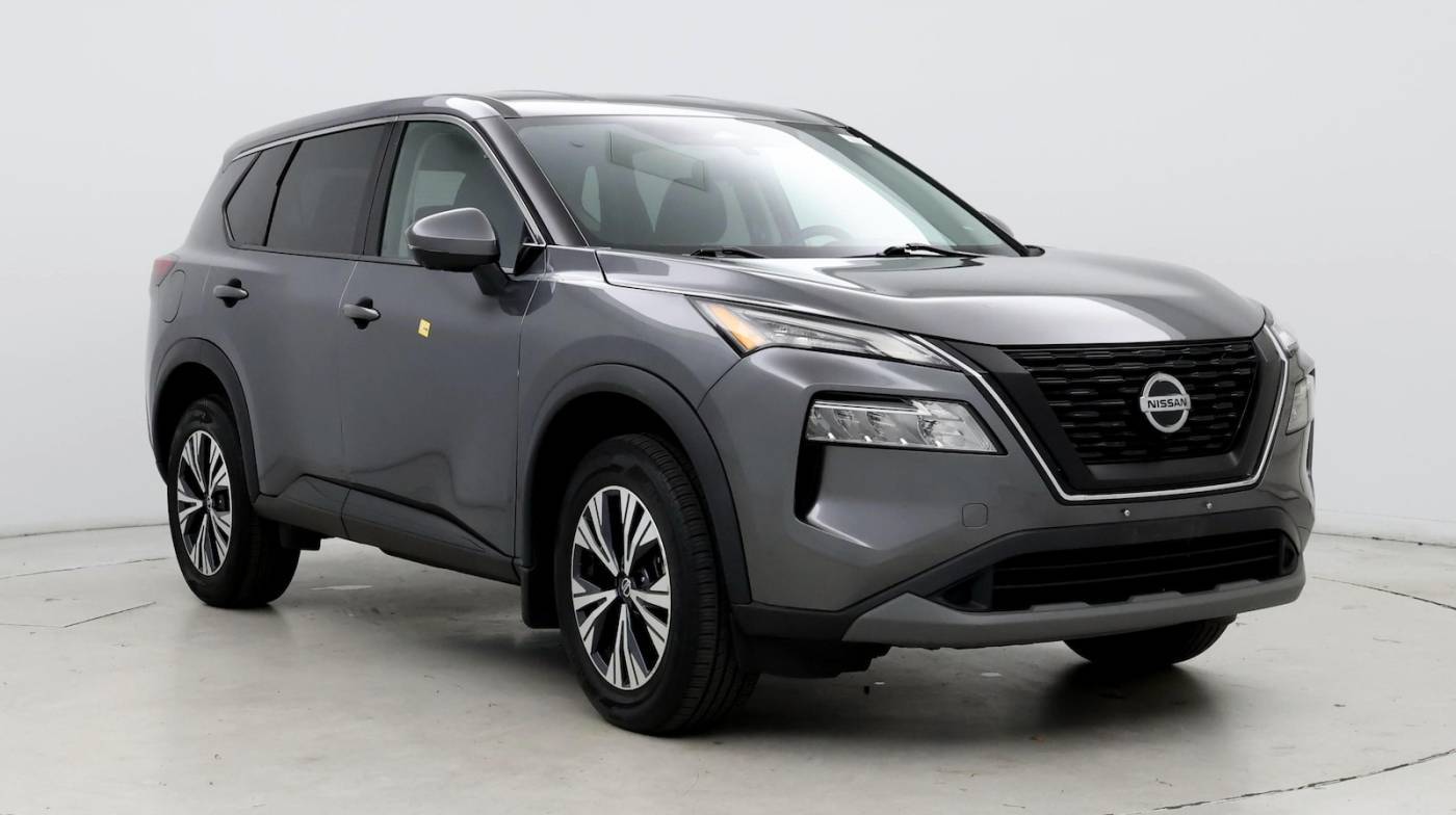 2021 Nissan Rogue SV — SUV — 40,128 mi — Raleigh, NC