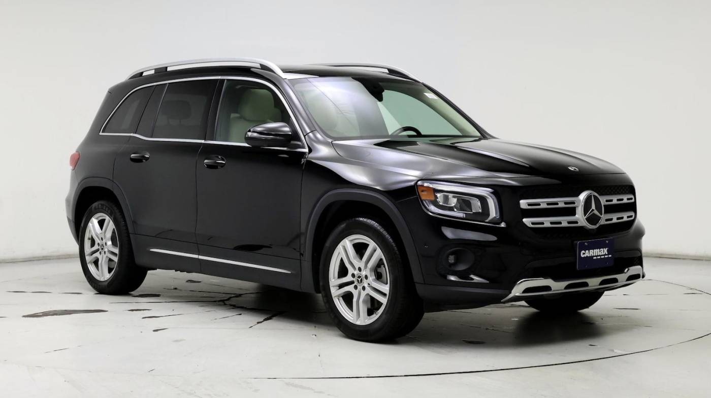 2021 Mercedes-Benz GLB GLB 250 — SUV — 45,528 mi — Raleigh, NC