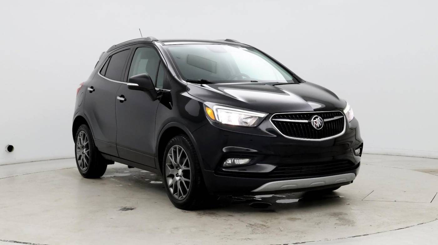 2019 Buick Encore Sport Touring — SUV — 50,288 mi — Raleigh, NC