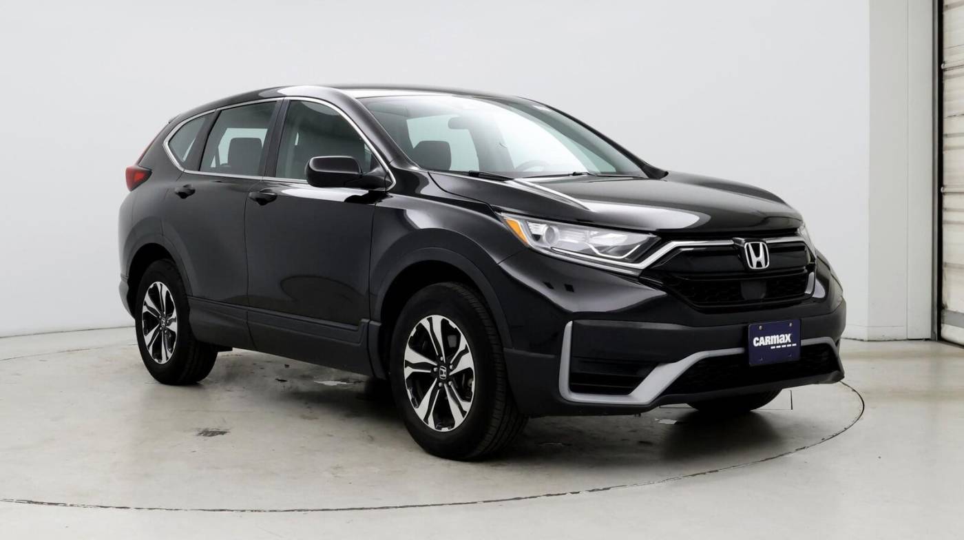 2021 Honda CR-V Special Edition — SUV — 21,630 mi — Raleigh, NC