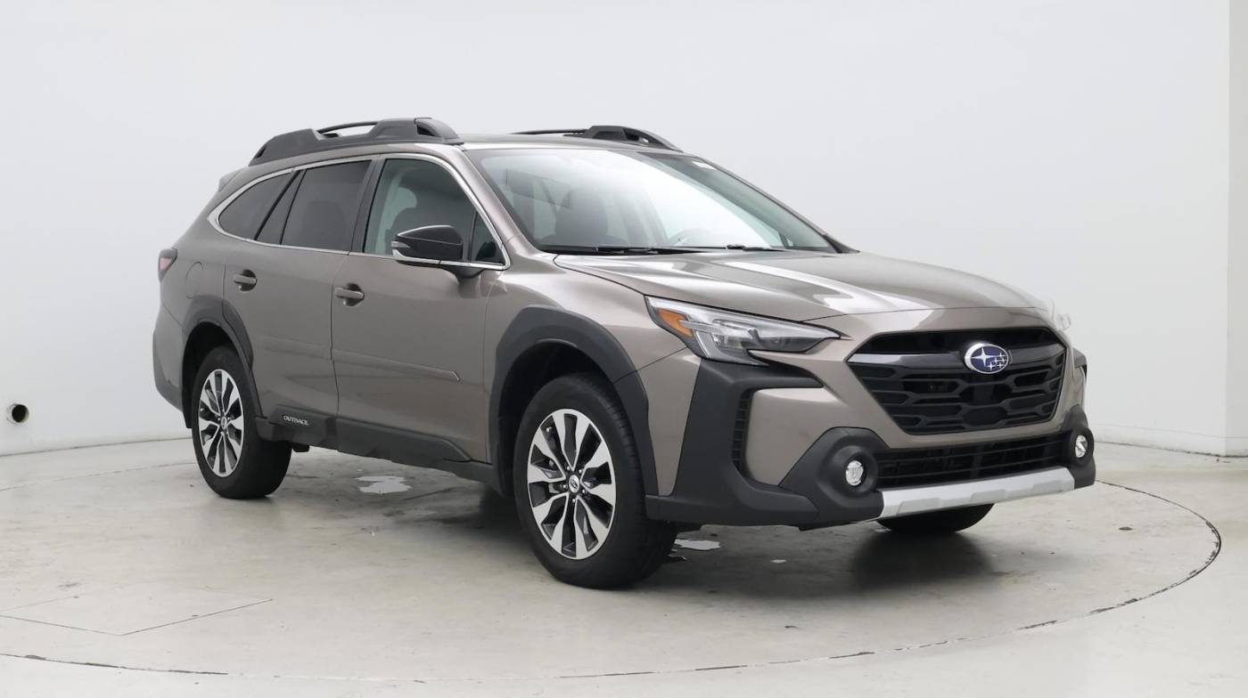 2024 Subaru Outback Limited XT — SUV — 7,994 mi — Raleigh, NC