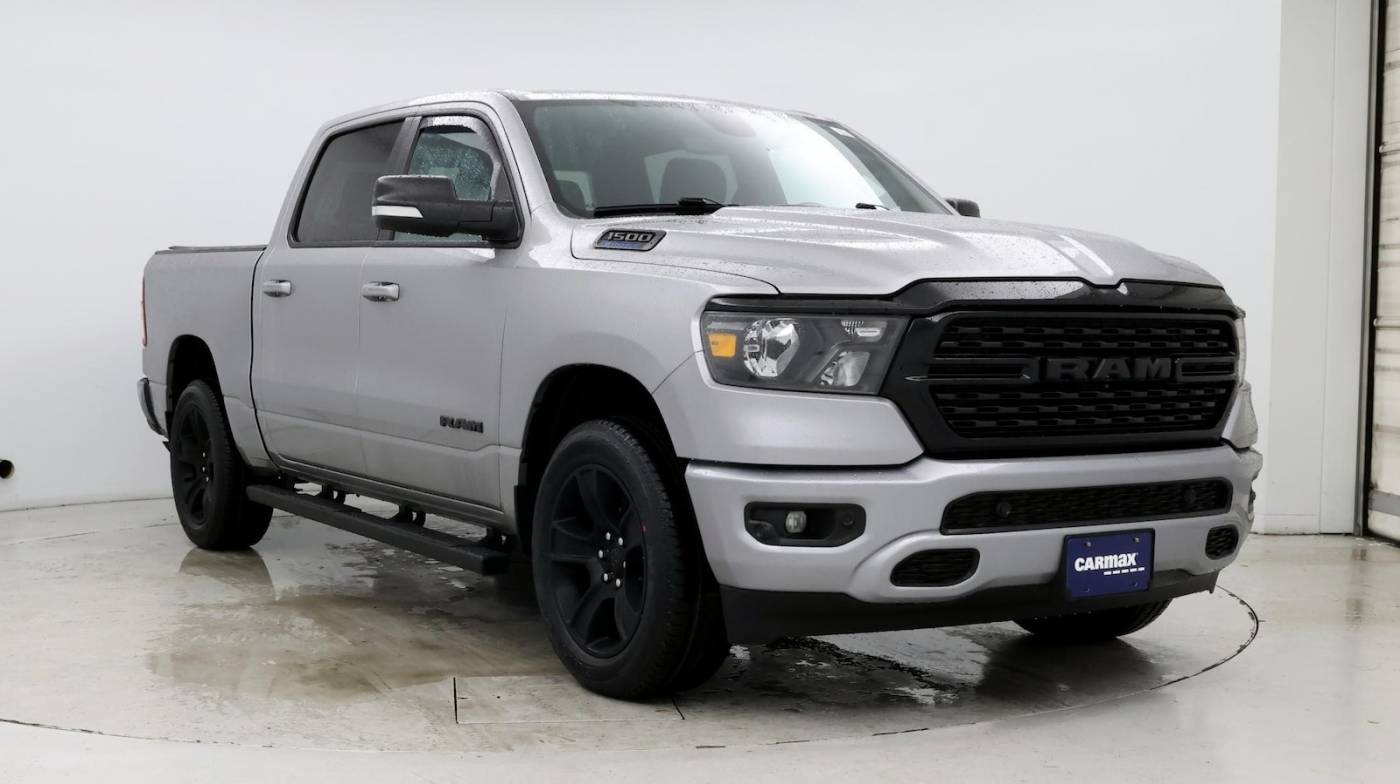 2022 Ram 1500 Big Horn — Pickup Truck — 35,550 mi — Raleigh, NC