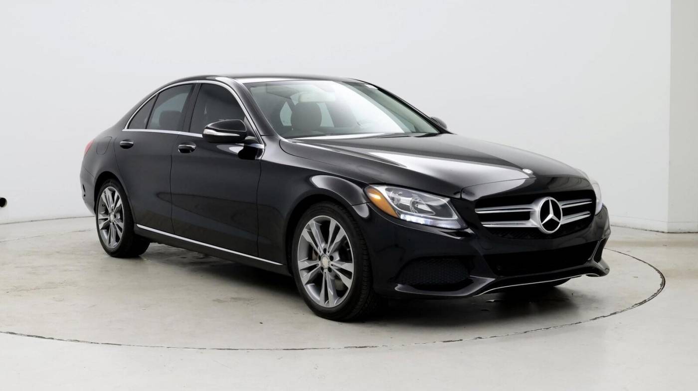 2015 Mercedes-Benz C-Class C 300 — Sedan — 49,275 mi — Raleigh, NC