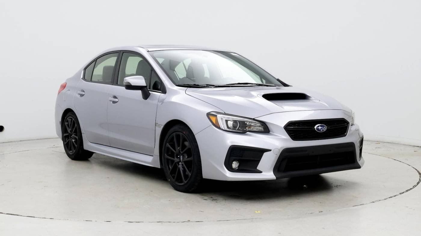 2021 Subaru WRX Limited — Sedan — 37,071 mi — Raleigh, NC