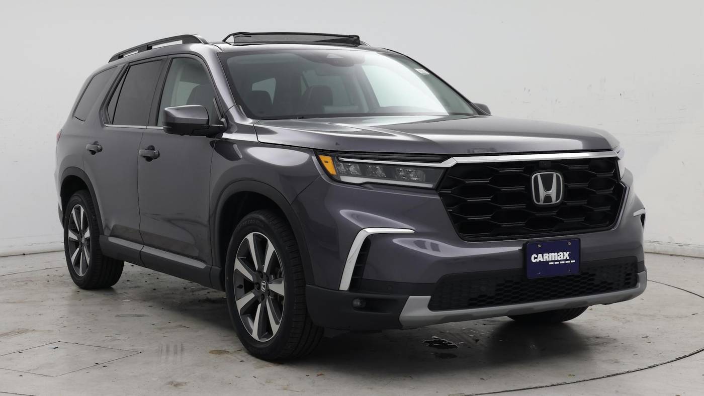 2023 Honda Pilot