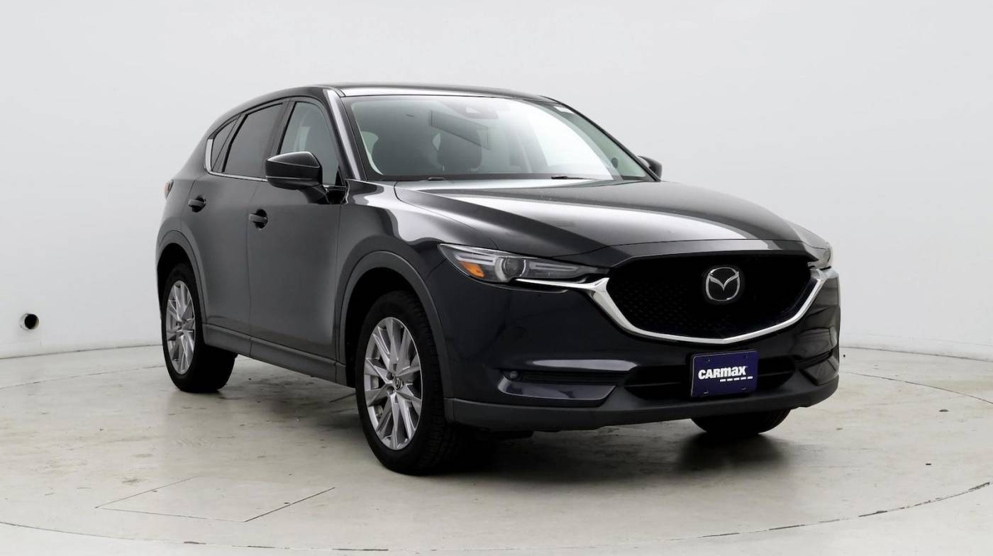 2019 Mazda CX-5 Grand Touring — SUV — 88,030 mi — Raleigh, NC