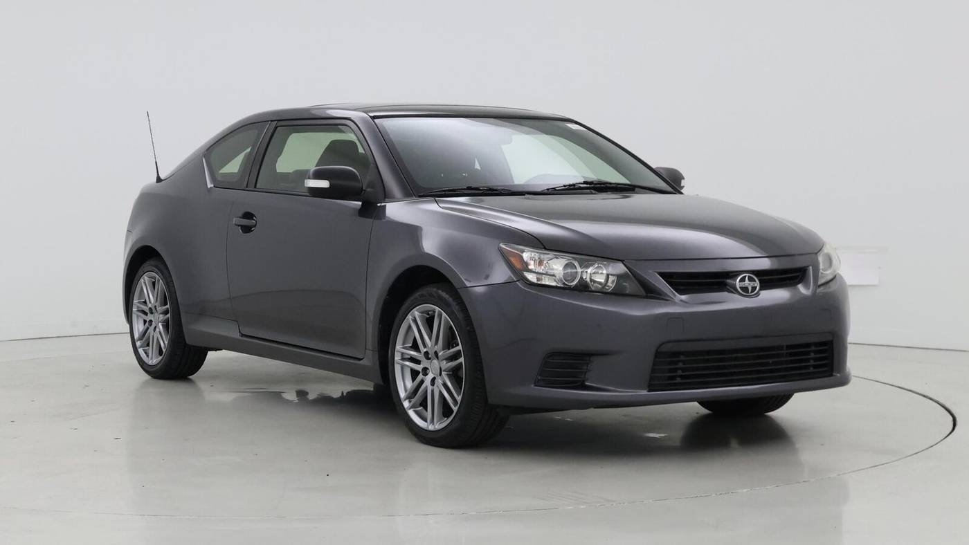 2013 Scion tC