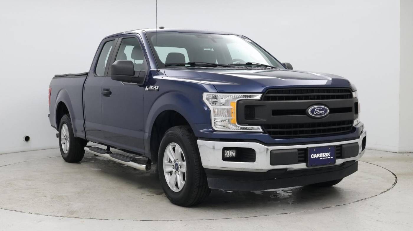 2019 Ford F-150 XL — Pickup Truck — 44,277 mi — Raleigh, NC