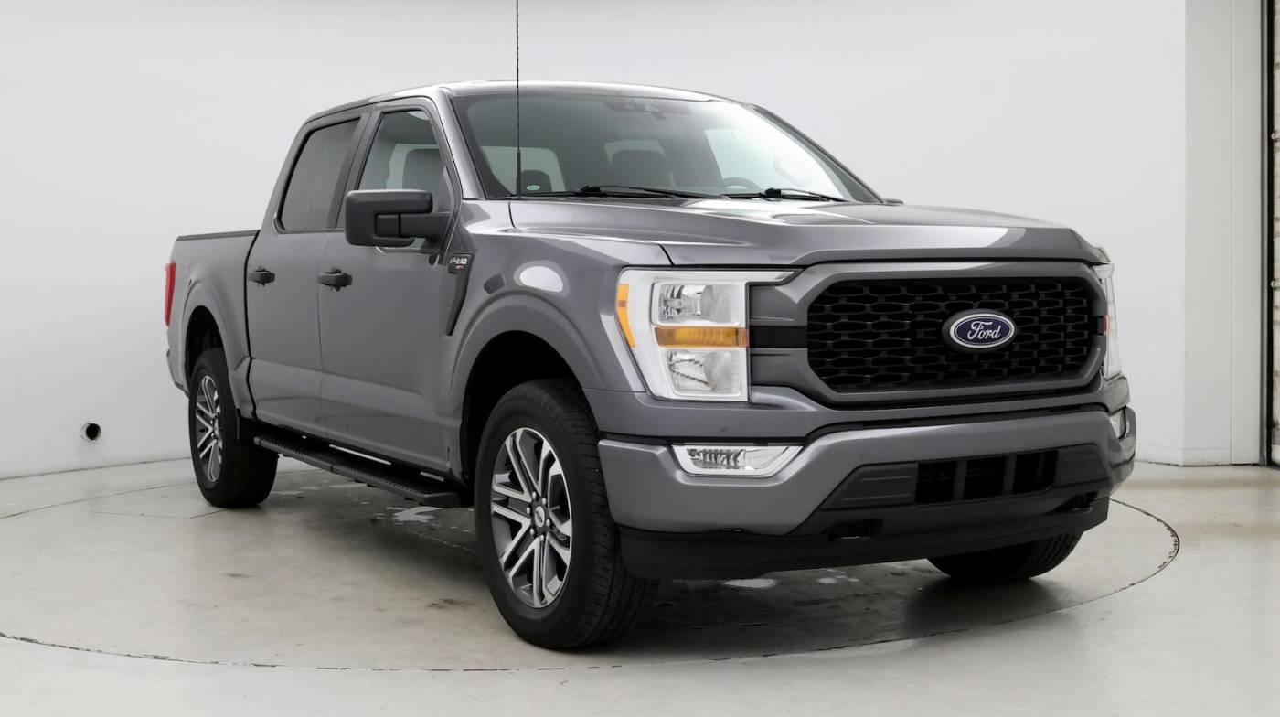 2021 Ford F-150 XL — Pickup Truck — 31,866 mi — Raleigh, NC