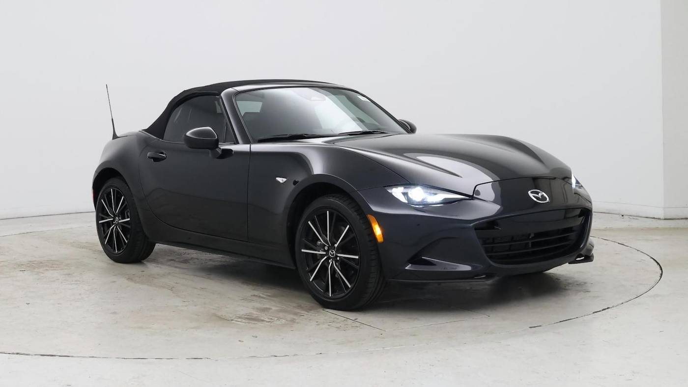 2024 Mazda MX-5 Miata Grand Touring